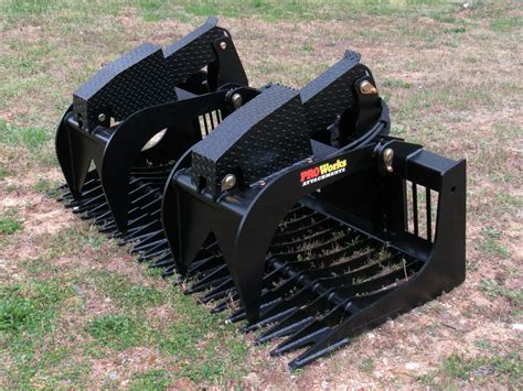 skid steer grapple bucket 72 wide economy series|bobcat grapple bucket.